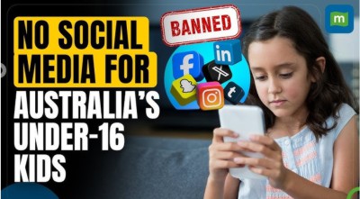 Australia bắt đầu lệnh cấm Facebook, TikTok với người dưới 16 tuổi