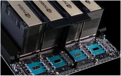 Ba con chip Nvidia tâm điểm trong cuộc giằng co AI giữa Mỹ và Trung Quốc