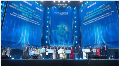 Tìm ra đại diện Việt Nam tham dự Startup World Cup 2026