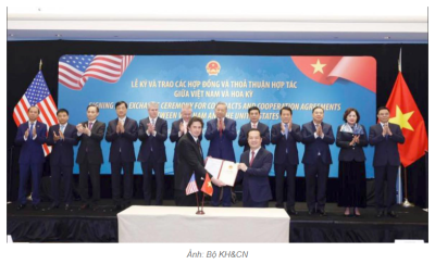 Bộ KH&CN trao giấy phép cho Starlink tại Hoa Kỳ