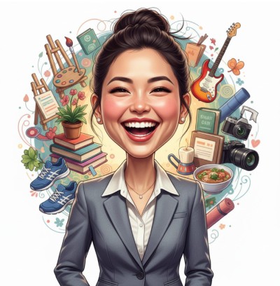 Đu trend 'AI vẽ chân dung cuộc đời', có ngày bị tấn công lừa đảo