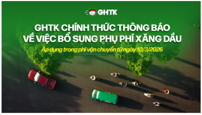 Giá xăng dầu tăng cao, doanh nghiệp chuyển phát thu phụ phí 5-17%