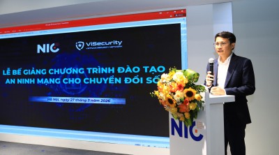 Đưa cán bộ chuyển đổi số lên 'thao trường' thực chiến an ninh mạng