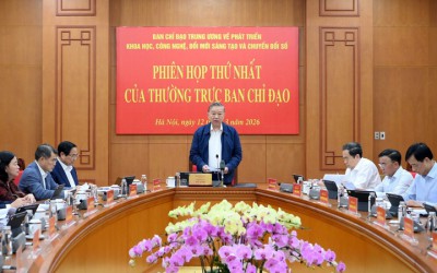 Khuyến khích phát triển công nghiệp dữ liệu, hình thành thị trường dữ liệu quốc gia