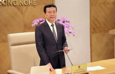 Một năm hợp nhất, Bộ KH&CN chuyển sang mô hình quản trị kiến tạo