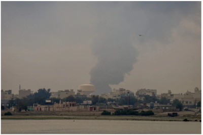 Sau lời đe dọa, Iran không kích cơ sở đám mây của Amazon Web Services