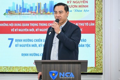 Chuyên gia A05: Dữ liệu cá nhân đang là 'mỏ vàng mới' của tội phạm mạng