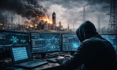 Chiến sự Mỹ - Iran leo thang: Tin tặc đánh sập loạt hạ tầng công nghiệp Mỹ