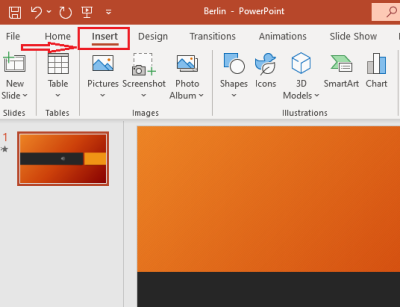 Hướng dẫn thêm nhạc, file âm thanh, audio vào Side PowerPoint đơn giản