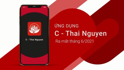 Hướng dẫn sử dụng hệ thống thông tin phản ánh hiện trường  C-ThaiNguyen trên thiết bị di động
