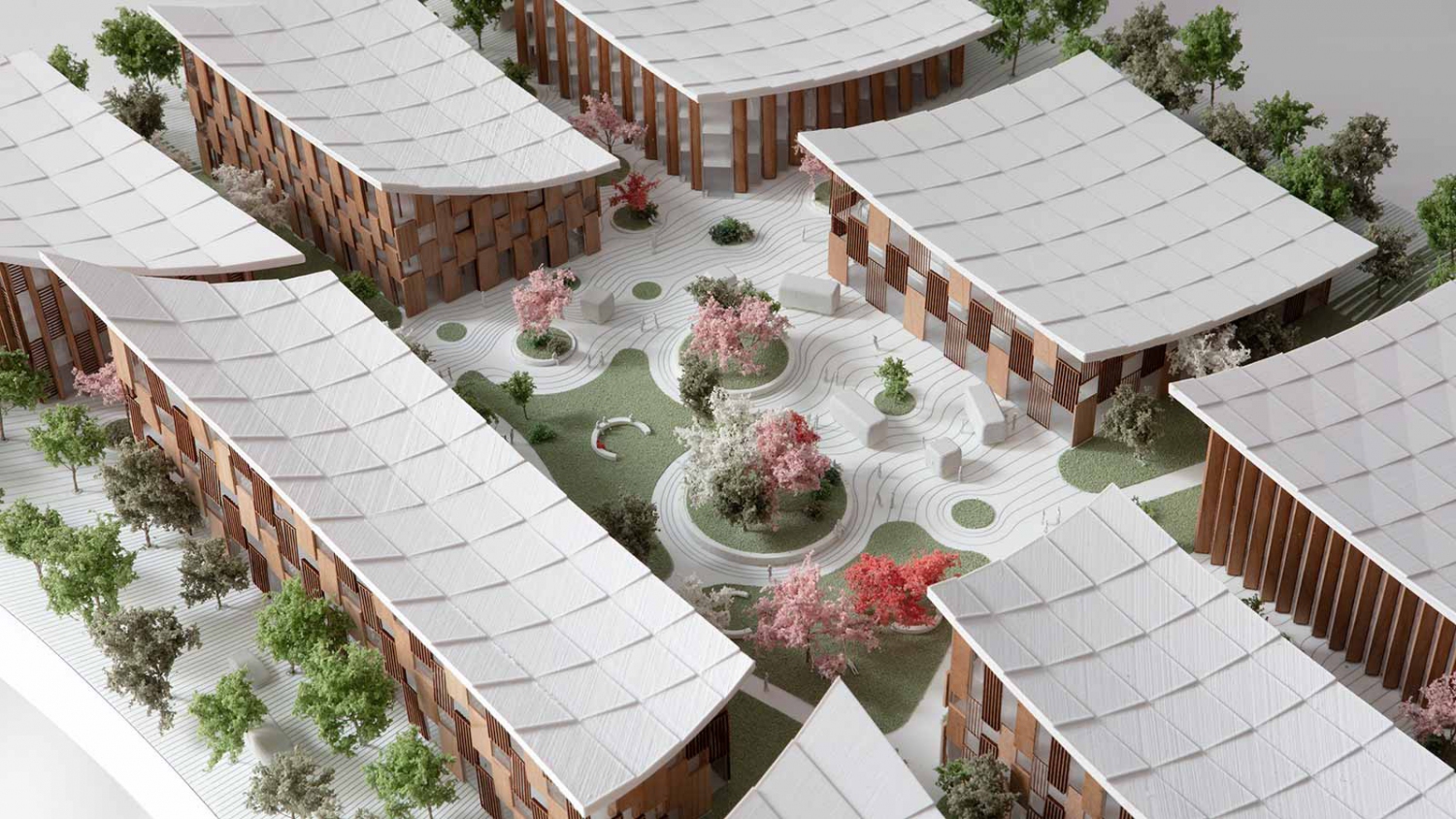 Bên trong thành phố thông minh tương lai của Nhật Bản