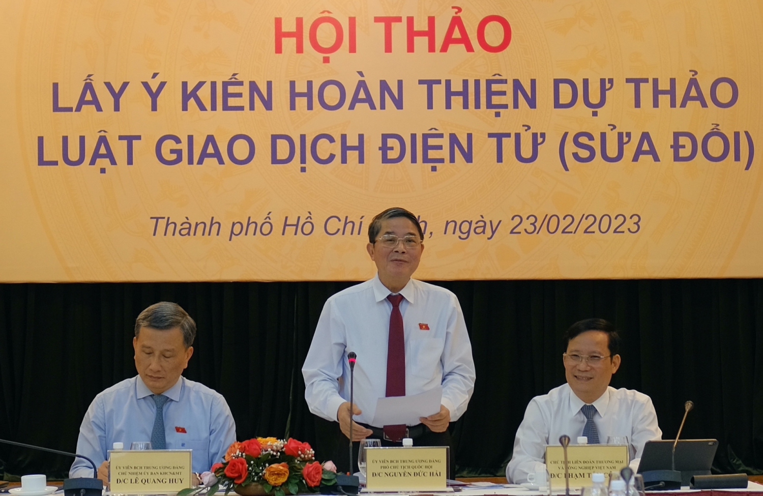 Luật Giao dịch điện tử sẽ thúc đẩy doanh nghiệp chuyển đổi số
