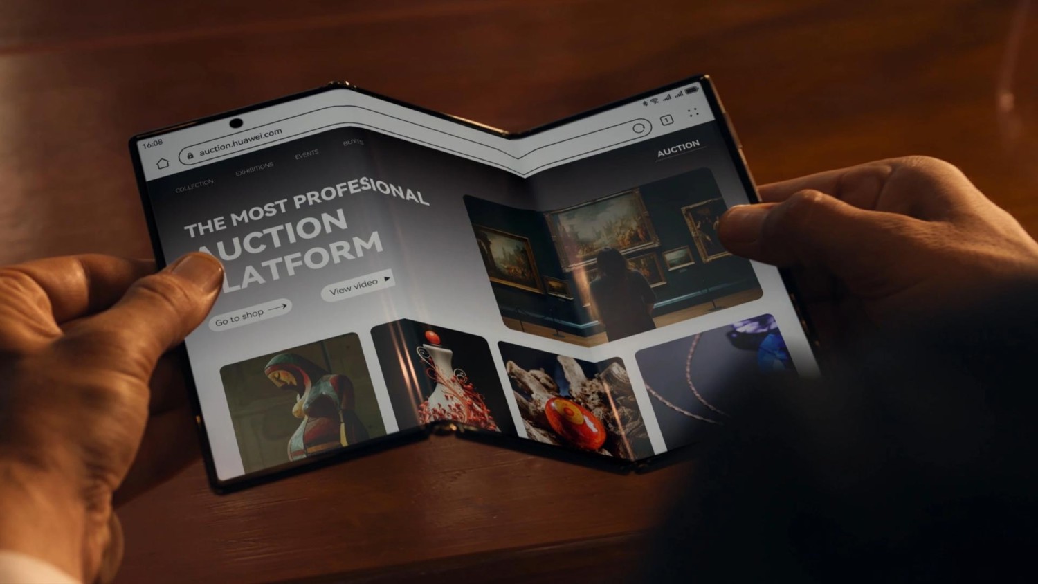 huawei mate xt 127094