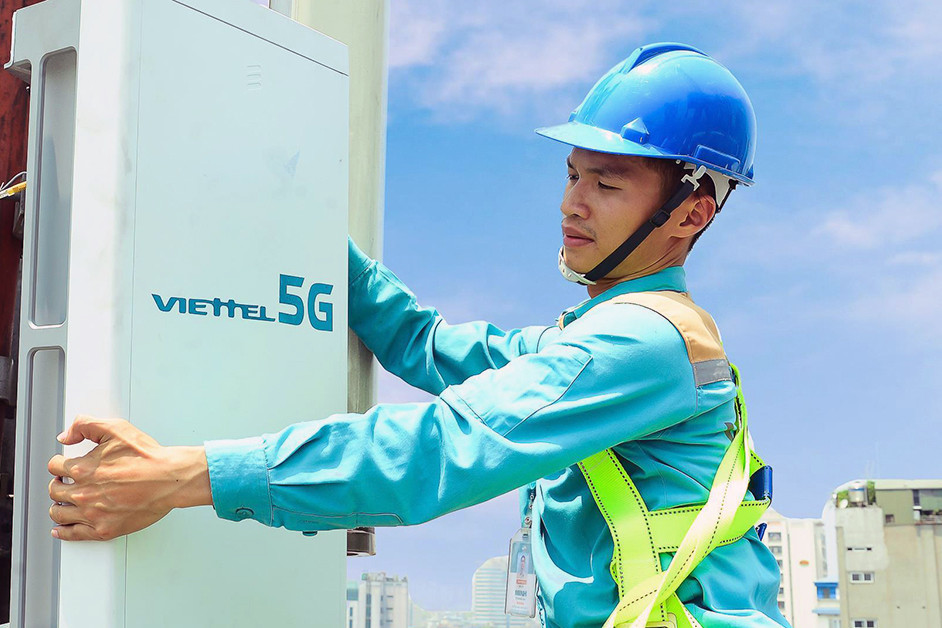Viettel trả gần 2.000 tỷ đồng để lấy băng tần 'kim cương' 700 MHz cho 4G, 5G