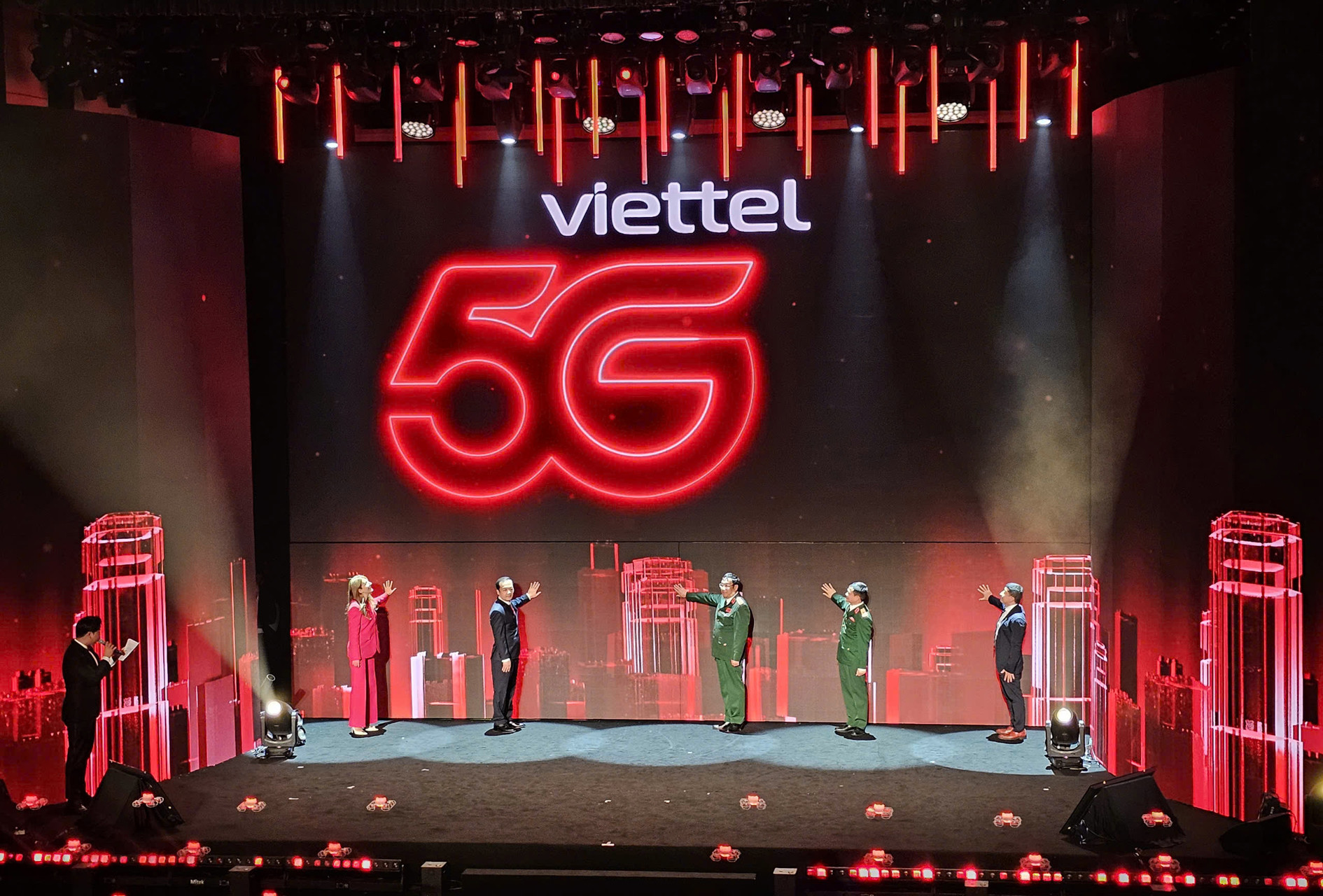 Trúng đấu giá băng tần 700 Mhz, Viettel chiếm thế thượng phong trên thị trường