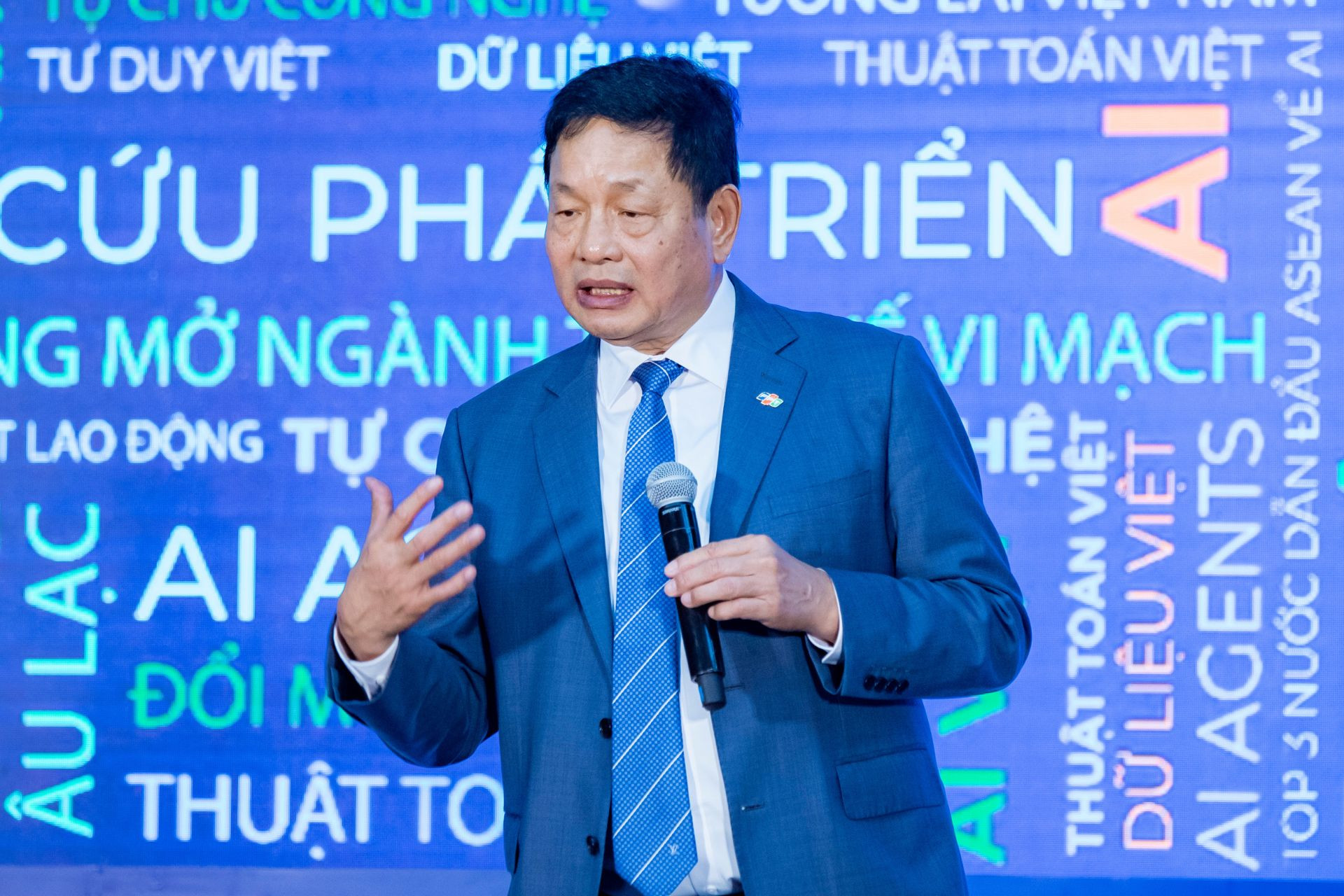 Ra mắt Liên minh AI Âu Lạc sẽ hiện thực hóa chủ quyền AI Việt Nam 2