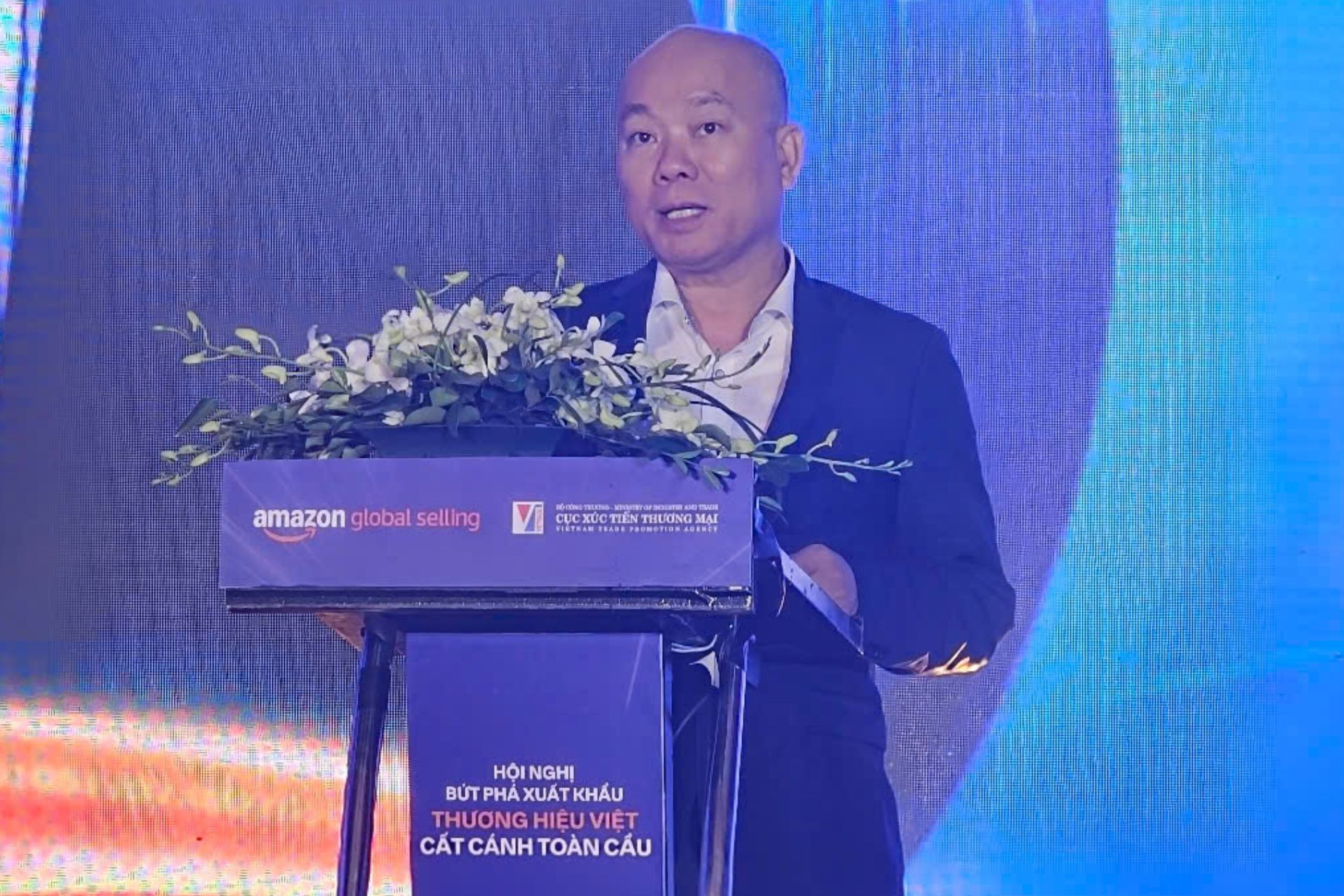 Nâng tầm Made in Vietnam, Amazon và Vietrade hợp tác chiến lược