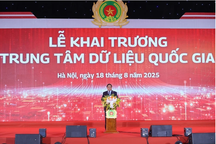 Trình cơ chế đột phá trong sáng tạo, đưa dữ liệu trở thành trung tâm của nền kinh tế