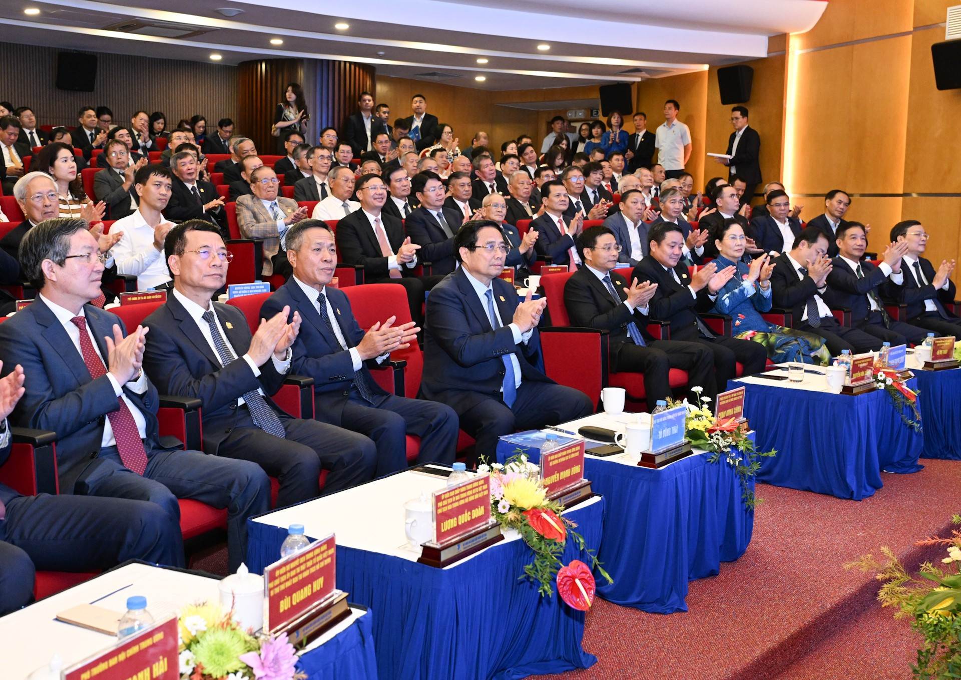 VNPT cần đi đầu trong nghiên cứu, ứng dụng khoa học công nghệ, đổi mới sáng tạo, chuyển đổi số