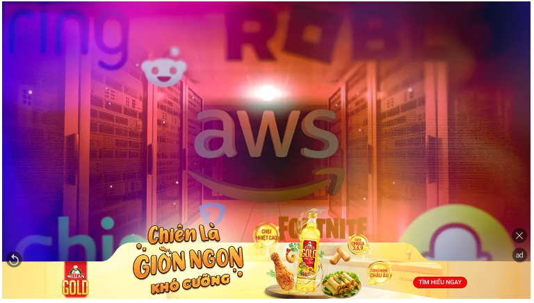 Sẽ còn những 'thảm họa' Internet tồi tệ hơn sự cố Amazon Web Services hôm 20/10