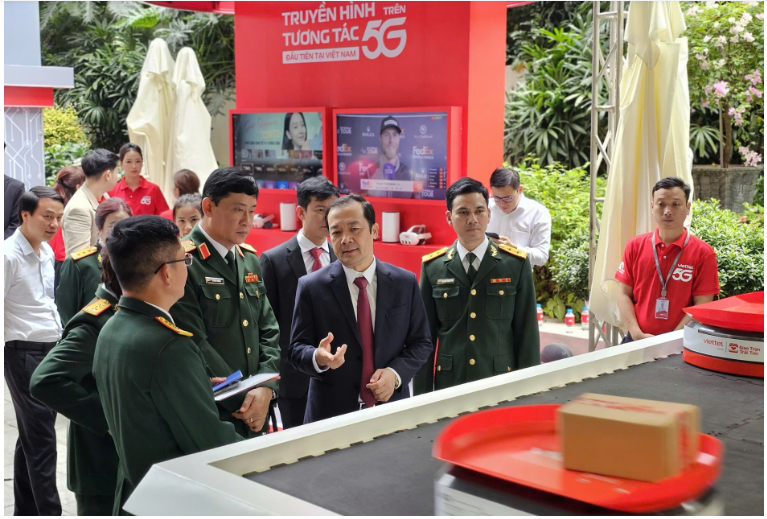 Tốc độ 5G Việt Nam đã vượt trội, nhưng vẫn cần có thêm băng tần mới