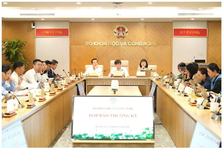 Dự kiến triển khai 4 sản phẩm công nghệ chiến lược từ 31/10