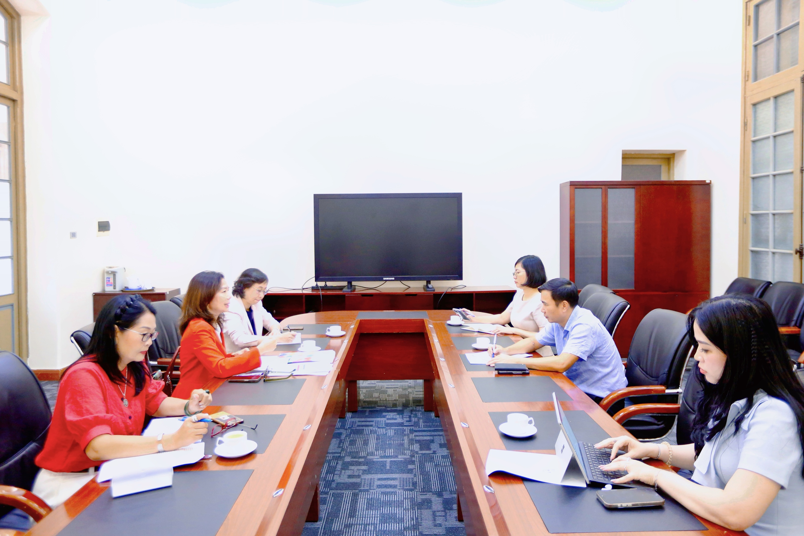 Việt Nam sẵn sàng là điểm kết nối khu vực về nhân lực AI, khoa học mở và chuyển đổi số bao trùm