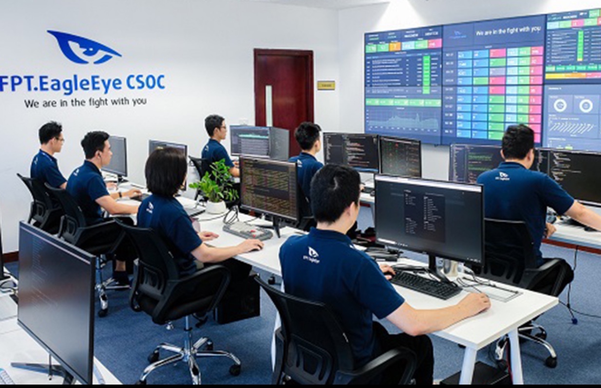 FPT được vinh danh là nhà cung cấp hàng đầu về an ninh mạng trong khu vực