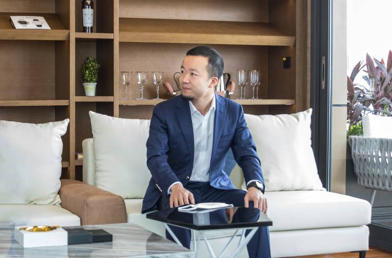 who is chen zhi 3663