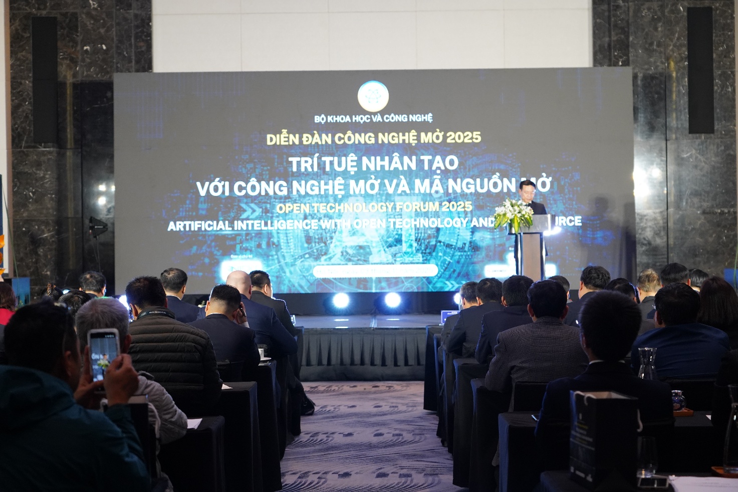 Công nghệ mở: Chìa khóa để Việt Nam làm chủ AI và tương lai số