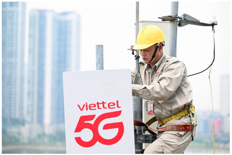 Speedtest công bố Viettel là Mạng di động tốt nhất tại Việt Nam