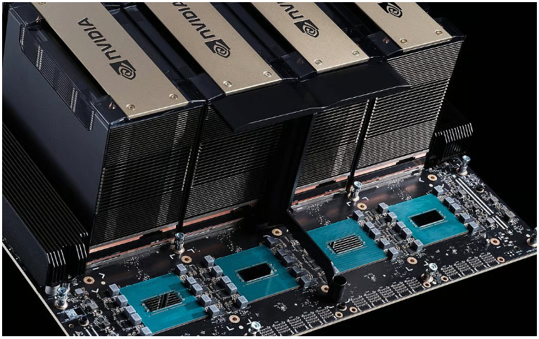 Ba con chip Nvidia tâm điểm trong cuộc giằng co AI giữa Mỹ và Trung Quốc