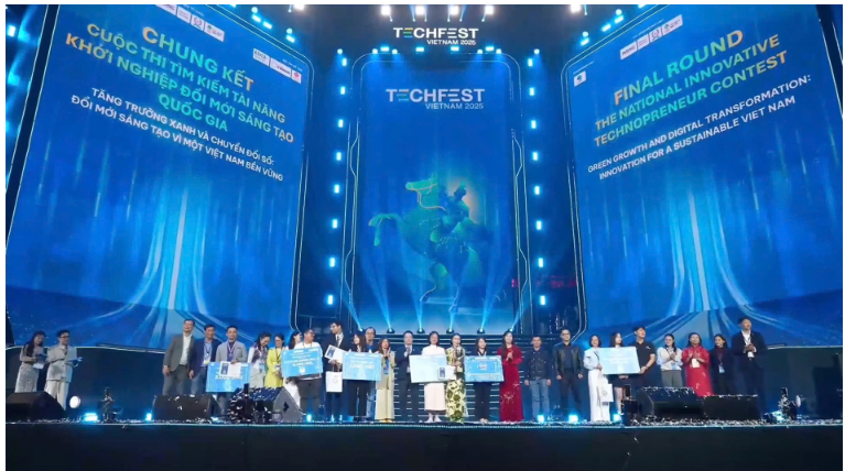 Tìm ra đại diện Việt Nam tham dự Startup World Cup 2026