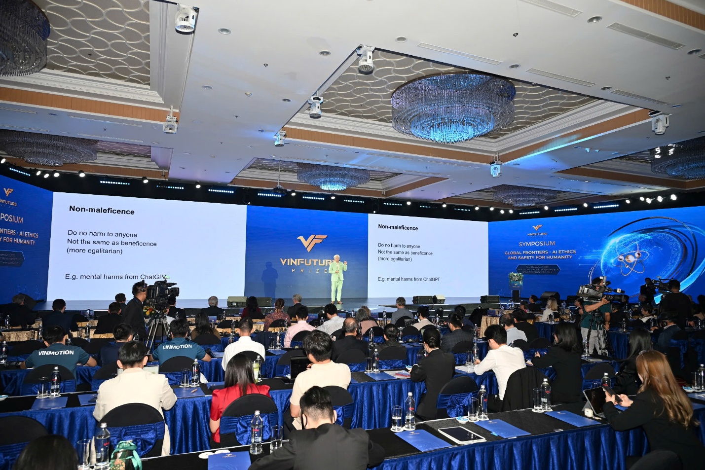 Việt Nam kiên định phát triển công nghệ AI theo triết lý mở