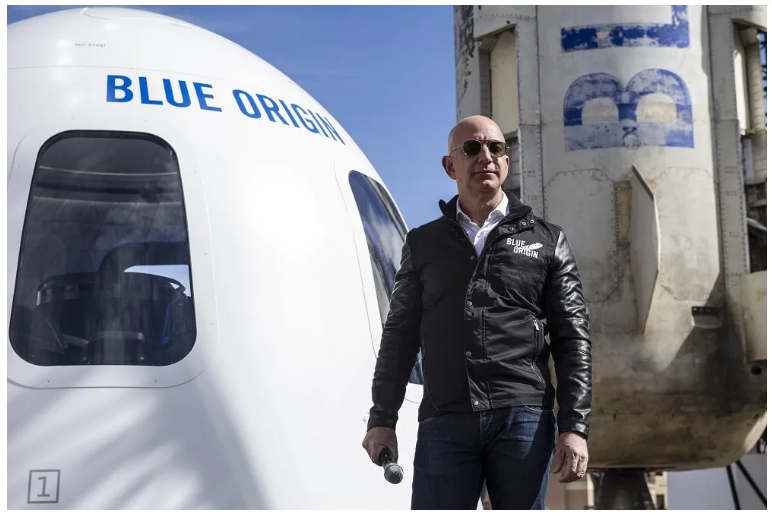 Thêm một tỷ phú ra mắt dịch vụ Internet vệ tinh cạnh tranh với Elon Musk