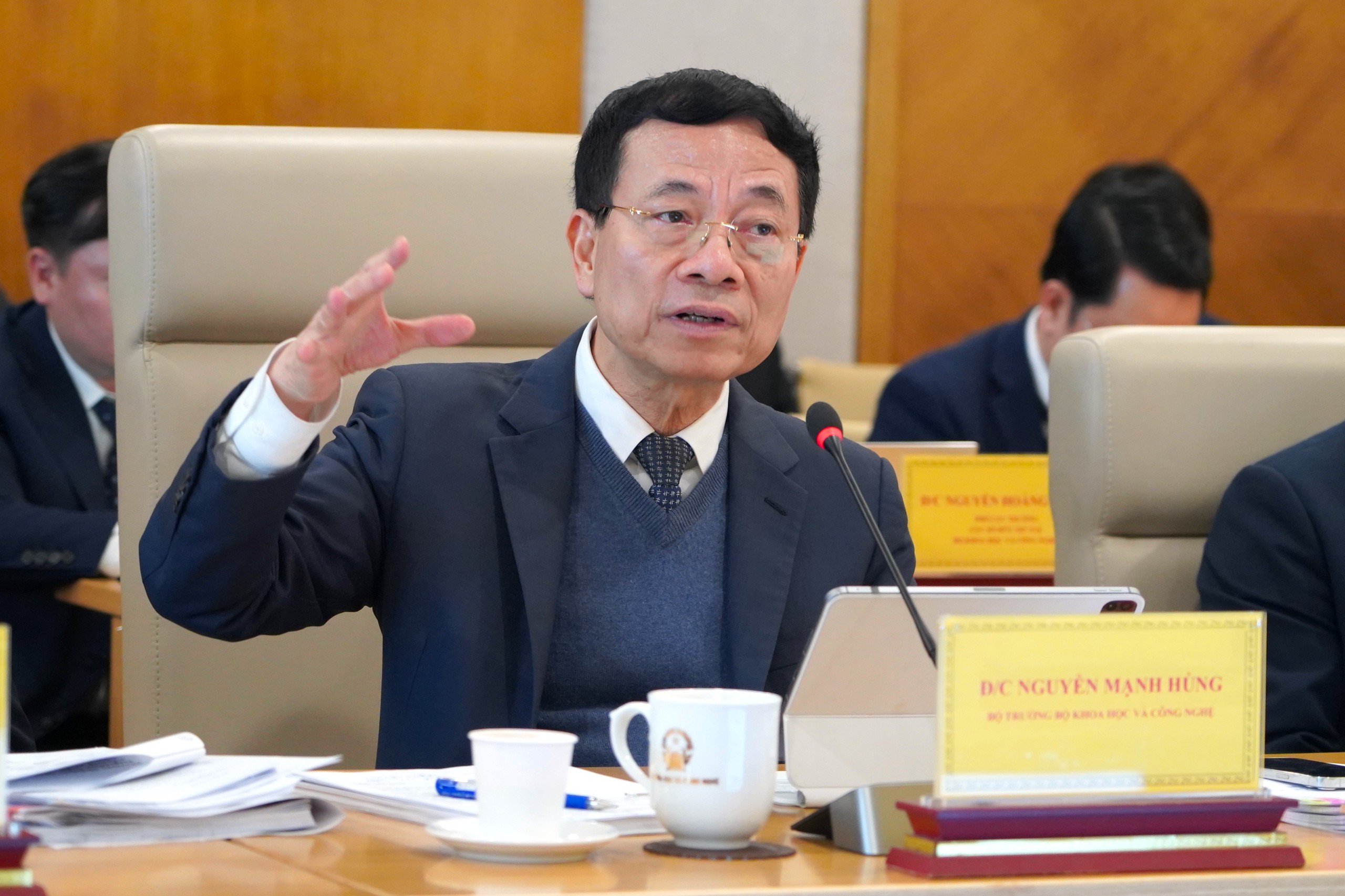 Hội tụ nguồn lực cho đột phá phát triển khoa học, công nghệ, đổi mới sáng tạo và chuyển đổi số