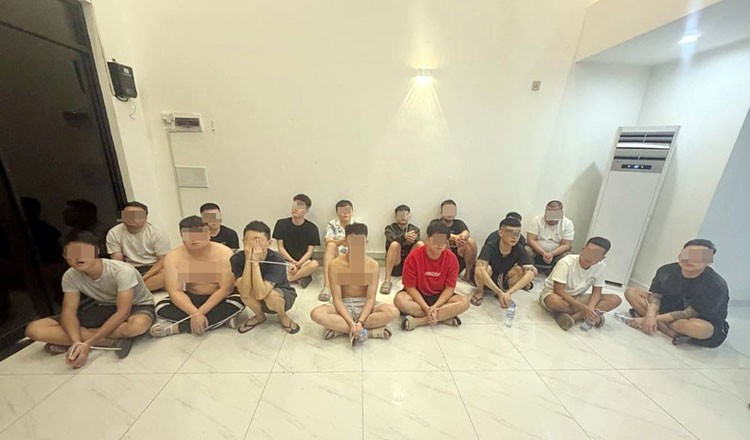 Campuchia truy quét các ổ lừa đảo trực tuyến, bắt hàng trăm người nước ngoài