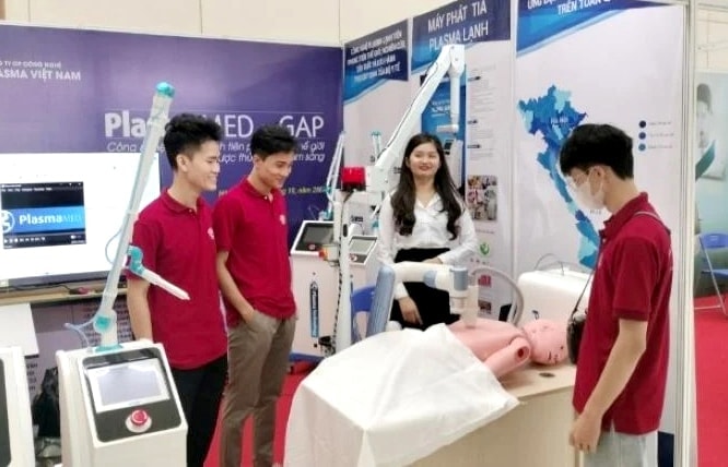 khoi nghiep sang tao