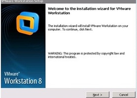 Hướng dẫn cài đặt và sử dụng phần mềm ảo hóa VMWARE