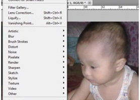 Khắc phục hình ảnh khi ảnh bị mờ, nhòe.