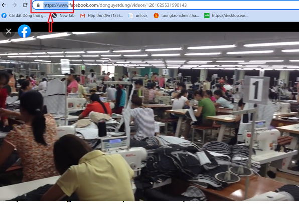 Cách tải video trên Facebook về máy tính trên trình duyệt Chrome